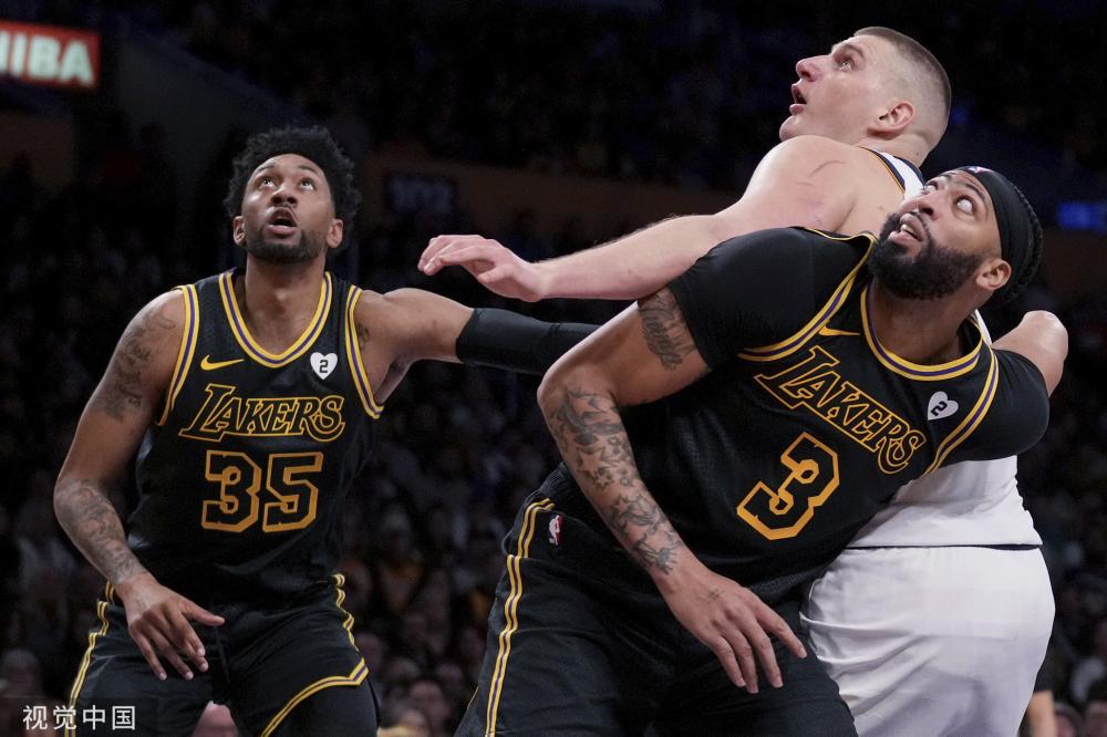 湖人能够有 湖人能够有